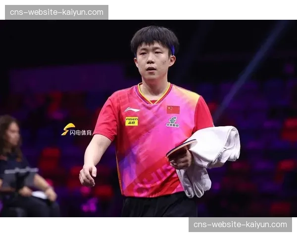 国际乒联最新世界排名公布，孙颖莎、樊振东继续领跑